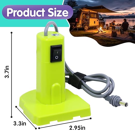3.2FT Battery Adapter and Power Cable Compatible with Ryo.bi Batteries, Adapter Power Cable Cord for Starlink Mini, Plug-and-Play Configuration, 1M Starlink Mini Replacement Parts