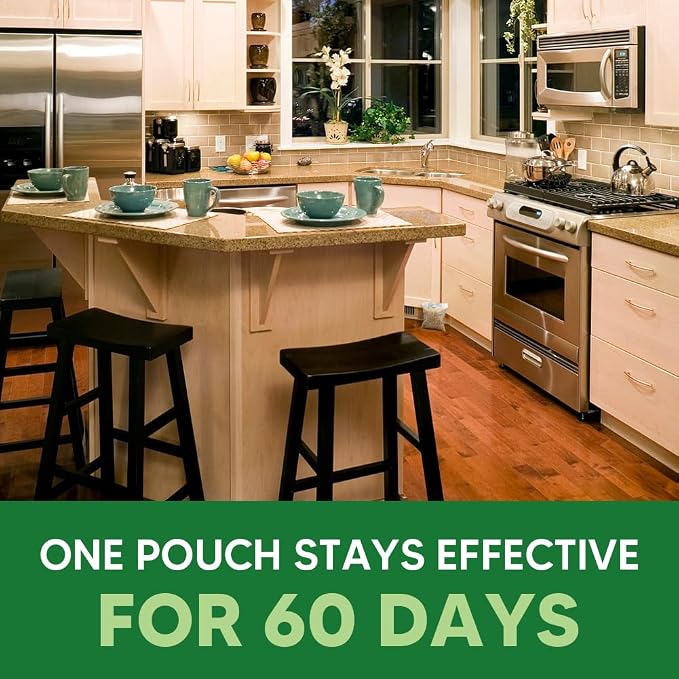 LEBMP Rodent Repellent, Mice Repellent Indoor, Mouse Repellent Pouches, Rat Repellant for Home, Mouse Pouch Deterrent Outdoor, Peppermint Rodent-Repelling Pouch, Keep Mice Away from Camper/Garage-10P