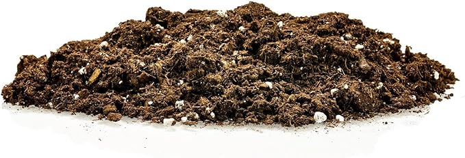 GARDENERA Money Tree Potting Soil - 10 Quart - Soil Mix for Planting or Repotting Guiana Chestnut, Blended Mix to Properly Grow Money Tree Plants (4 Bags of 5 Quart)