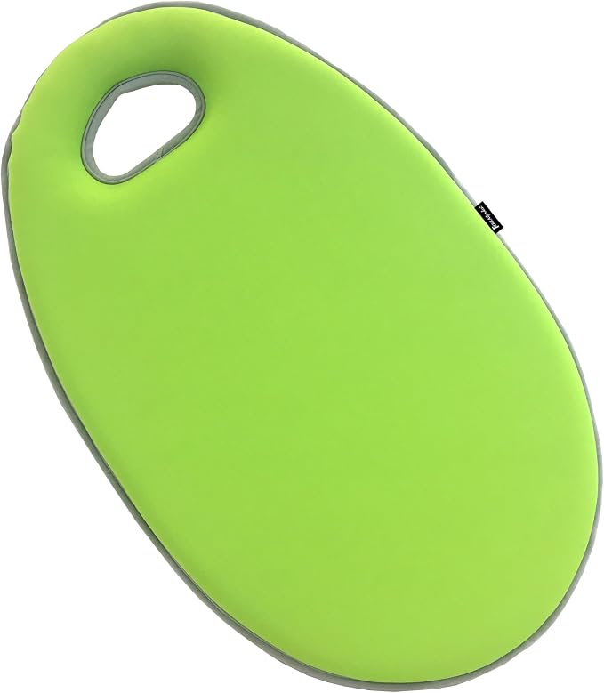 Tierra Garden 9-1905 Memory Foam Garden Kneeling Pad, Green
