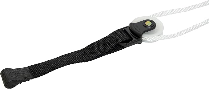 HomeRanger Premium Shoulder Pulley System - Original Version, Model 240 - Ergonomic Handles and Web Strap for Secure Over-The-Door or Side Attachment - Easy Set-up, Range of Motion Exercise Device