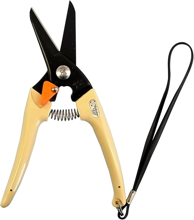 Saboten Power Slim Pruning Shears 1200 (Japan Import)