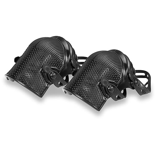 BARWALT KN-5 Ultralight Roofing Kee Pads, Lighweight, Rebuildable, Made In The USA, BWT21210