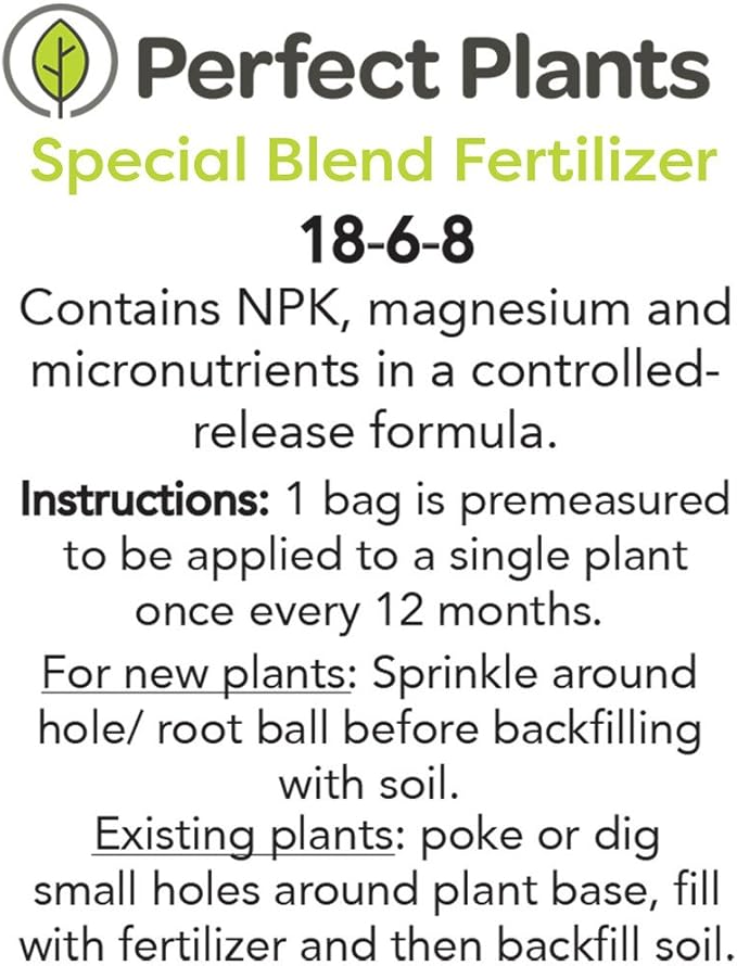 Fuji Apple Tree - Size: 3-4 ft, Live Plant, Includes Special Blend Fertilizer & Planting Guide