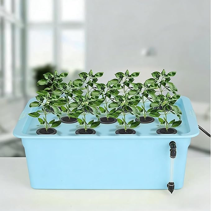 30 Pack Hydroponic Cloning Collars with Spoke Design, Reusable Foam Inserts for 2 Inch Net Cups, Compatible with Aerogarden Pods, DIY Cloner, Hydroponic Tower – Better Than Neoprene