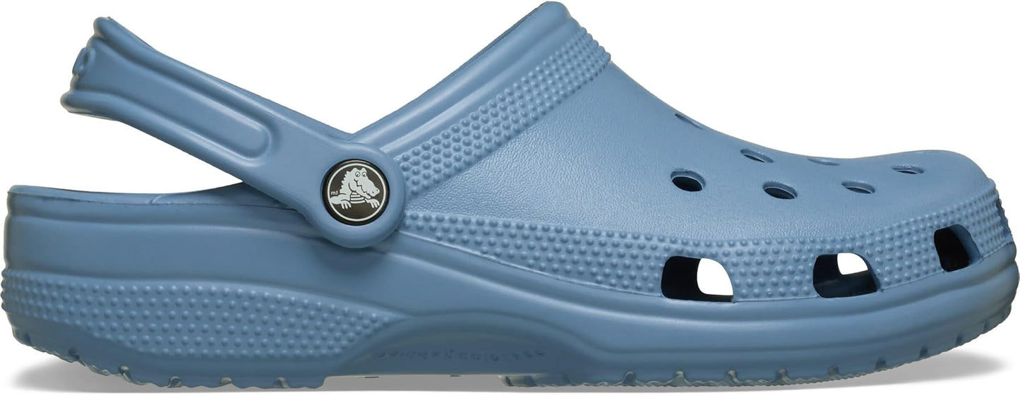 Crocs Unisex-Adult Classic Clog, Clogs for Women and Men