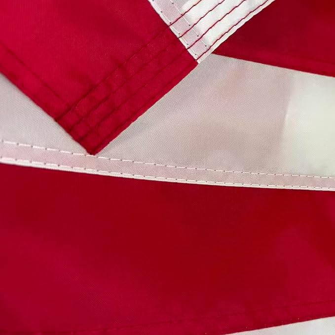 Embroidered 1776 Betsy Ross American Flag 3x5 Outdoor-13 Colonies Revolution USA Flags Heavy Duty Embroidered Stars Sewn Stripes With 2 Brass Grommets for Outside