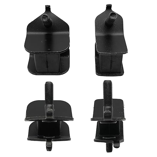 Generator Anti Vibration Rubber Mount for 5000 5500 6500 7000 7500 8000 8500 8750 9000 9500 Watt Champion Firman Predator Shock Absorbing Feet