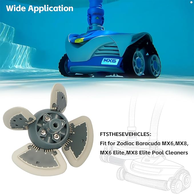 Replacement for Zodiac mx6 mx8 Replacement Parts | mx8 mx6 Tune up kit | Replacement R0524900 R0526100 R0527000 R0525100