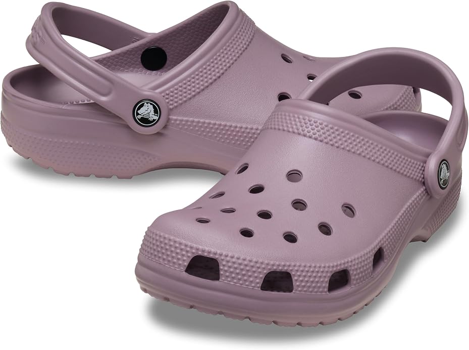 Crocs Unisex-Adult Classic Clog, Clogs for Women and Men