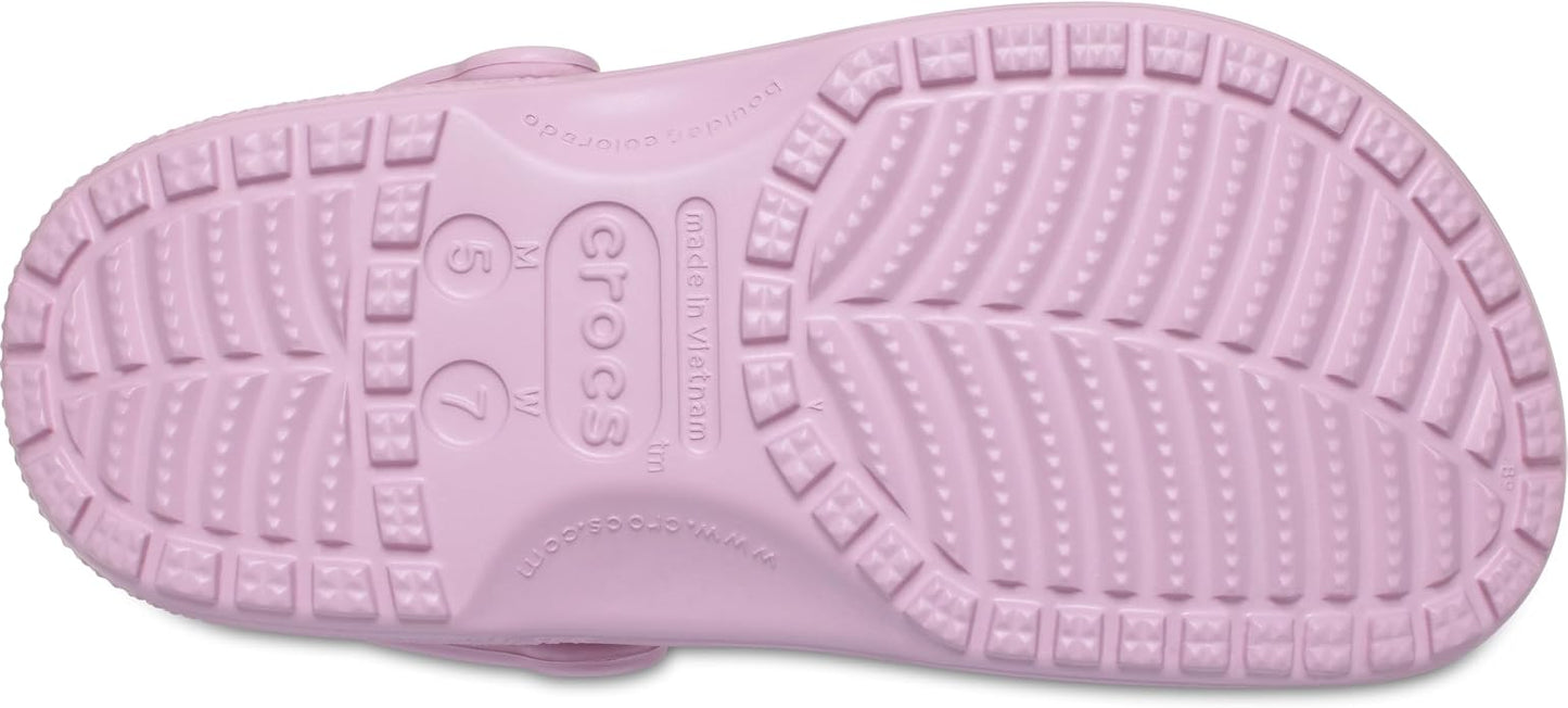 Crocs Unisex-Adult Classic Clog, Clogs for Women and Men