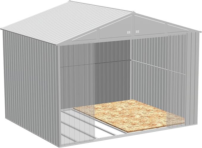 Floor Frame Kit for 12 x 16, 14 x 14, and 14 x 16 ft Sheds