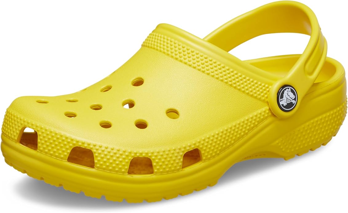 Crocs Unisex-Adult Classic Clog, Clogs for Women and Men