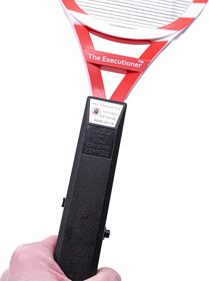 The Executioner USA Patriot Limited Edition Fly Swat Wasp Bug Mosquito Swatter Zapper