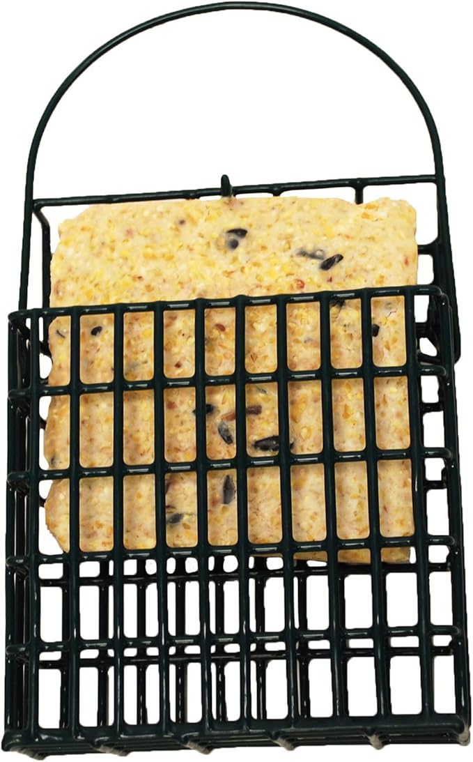 Wildlife Sciences Suet Cake 12 Packs (Sunflower Blend)
