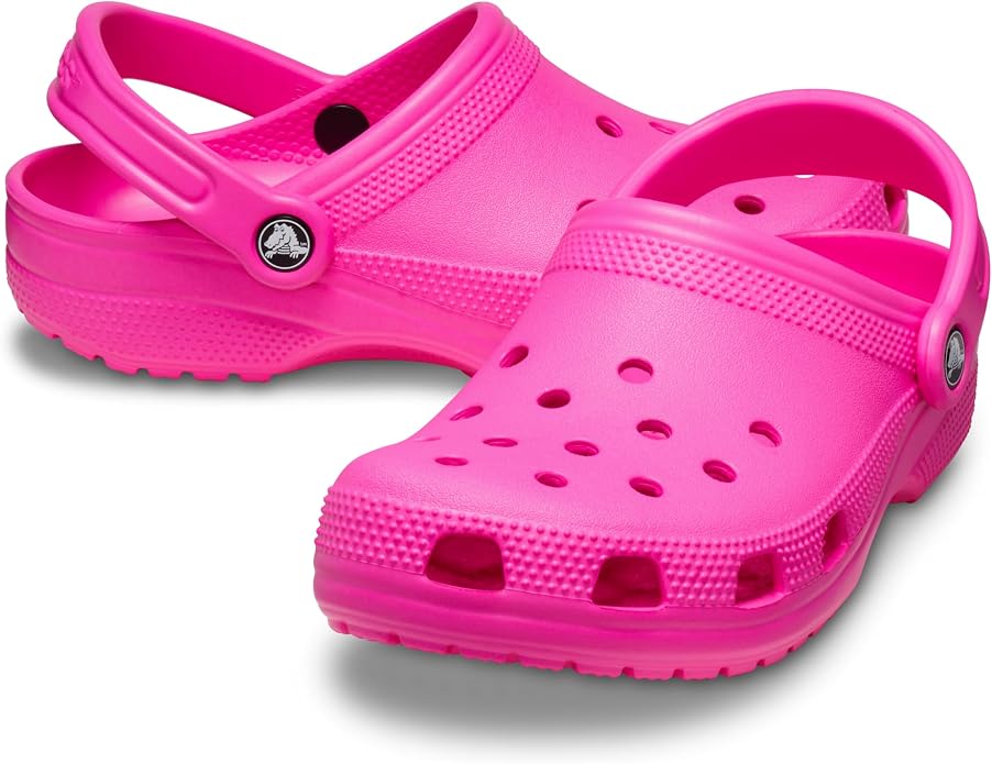 Crocs Unisex-Adult Classic Clog, Clogs for Women and Men