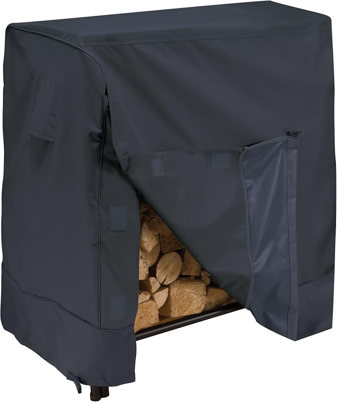 Classic Accessories 4' Log Rack Cover, Small