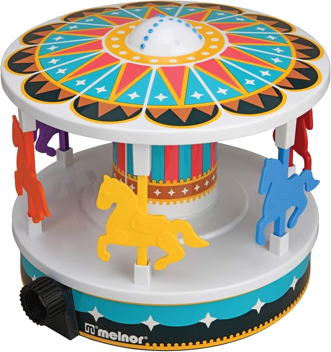 Merry Go Round Sprinkler