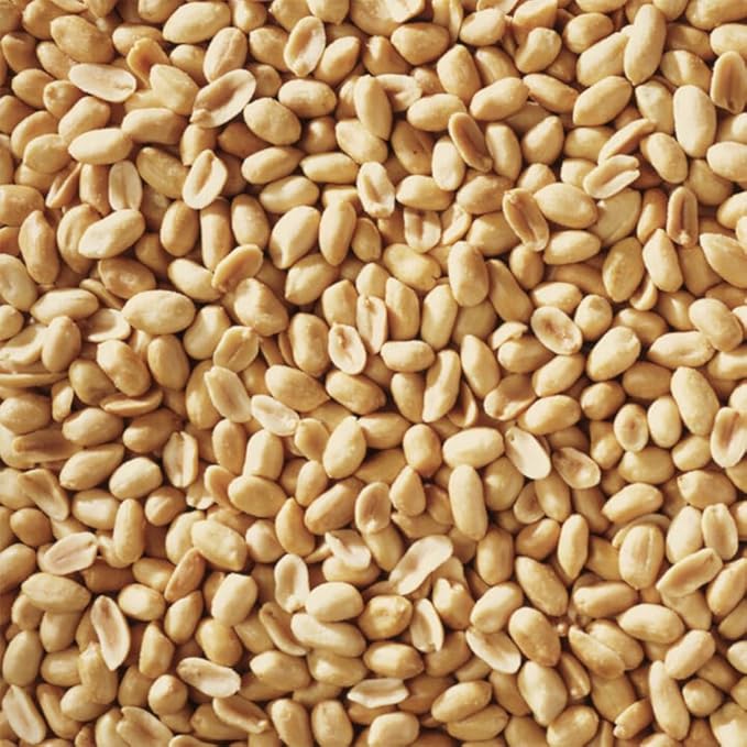 Happy Wings Shelled Peanuts Seeds Combo Wild Bird Food - 10 Pounds- 5 Pounds Combo Pack of 2 I No Grow Seed I Bird Food for Wild Birds