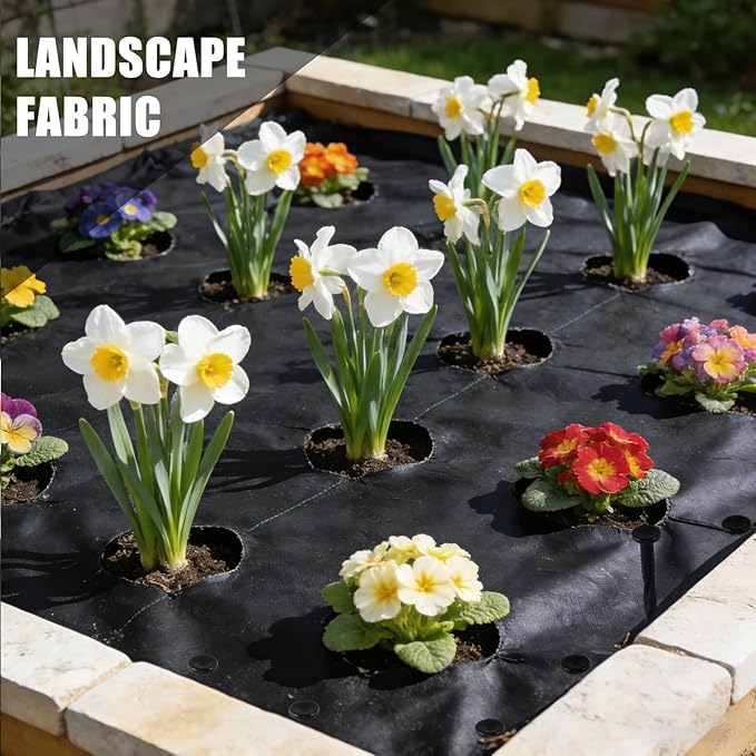 120-Pack 8-Inch Heavy Duty Plastic Landscape Edging Spikes – Spiral Anchoring Nails for Paver Edging, Weed Barrier Fabric, Artificial Turf & Garden Borders – Rust-Free Nylon Stakes