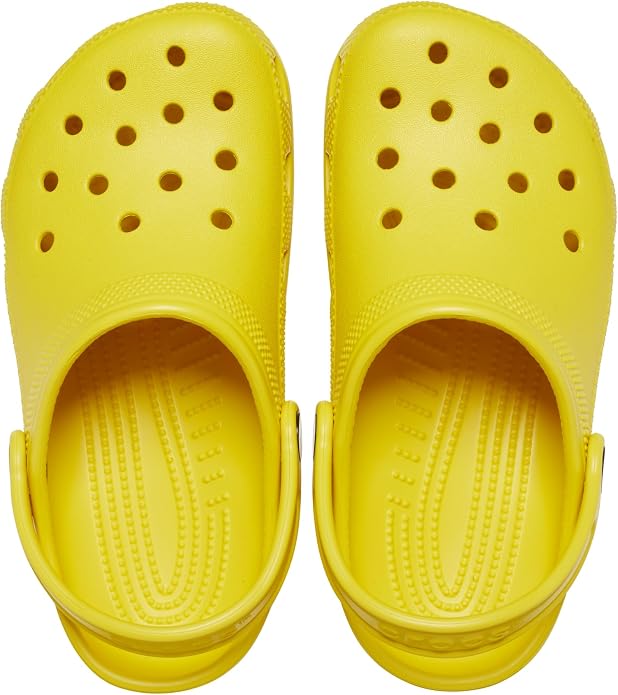 Crocs Unisex-Adult Classic Clog, Clogs for Women and Men