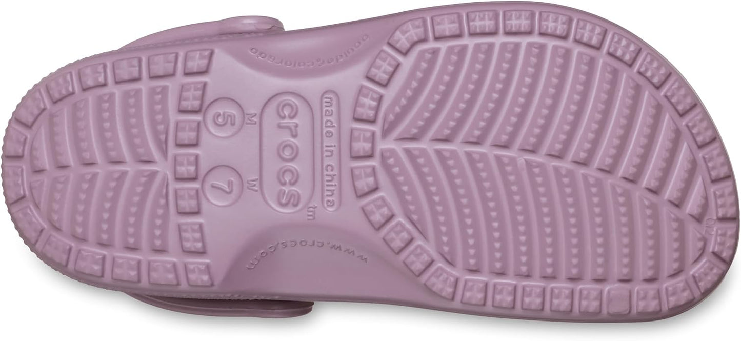 Crocs Unisex-Adult Classic Clog, Clogs for Women and Men