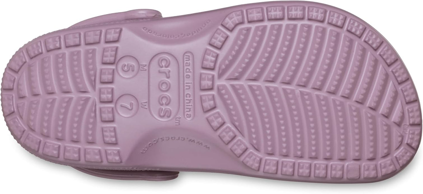 Crocs Unisex-Adult Classic Clog, Clogs for Women and Men