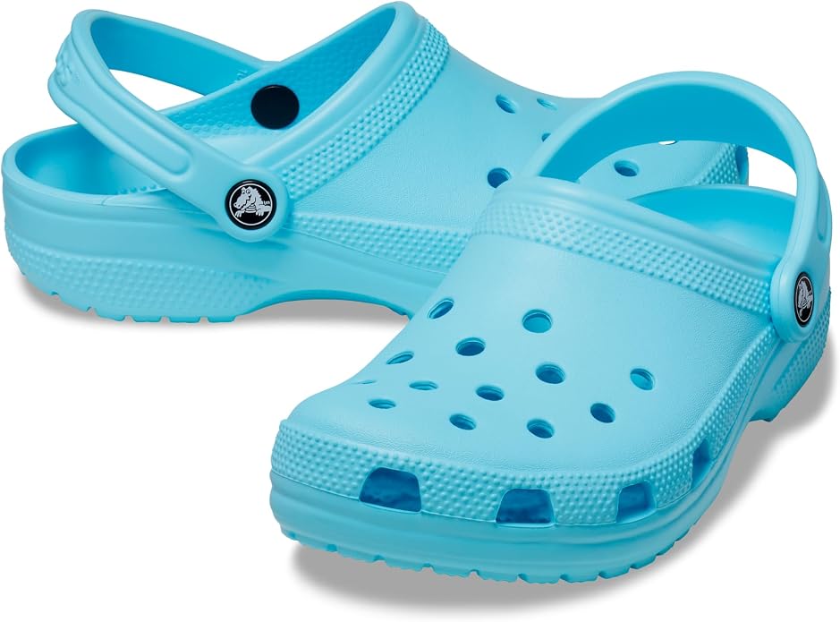 Crocs Unisex-Adult Classic Clog, Clogs for Women and Men