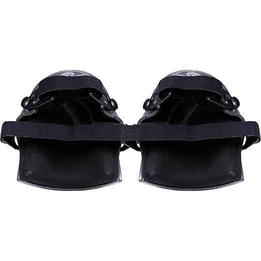 BARWALT KN-All Season Ultralight Kee Pads, Lighweight, Rebuildable, Made In The USA, BWT20200
