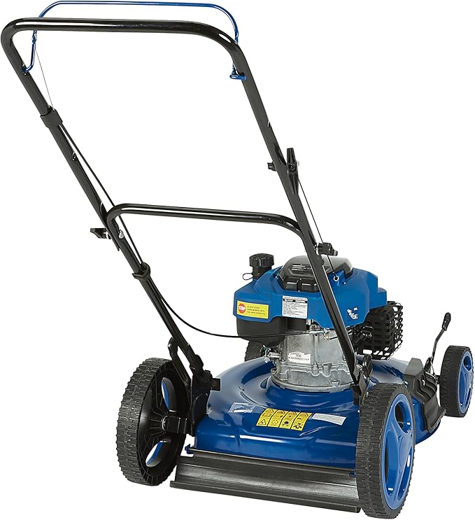 Powerhorse 21in. 2-in-1 Gas Lawn Mower, 200cc Engine