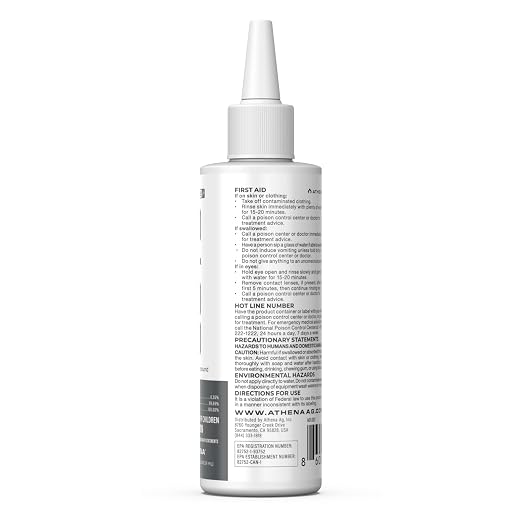 Athena Cuts Rooting Hormone Cloning Gel | Root Growth Hormone for Plant Cuttings, Clones & Propagation | Fast Root Development for All Plant Types | Easy Application Rooting Gel | 8 Ounce