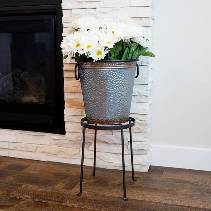 Argyle Plant Stands, Set of Two