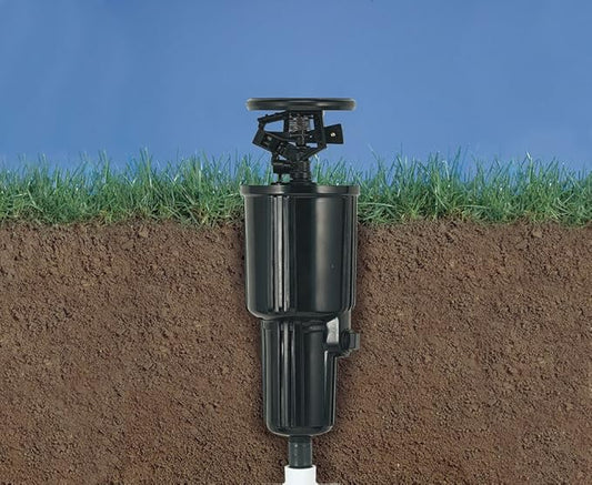 2-Pack Orbit 55200 Pulse Pop-Up Impact Sprinkler Head
