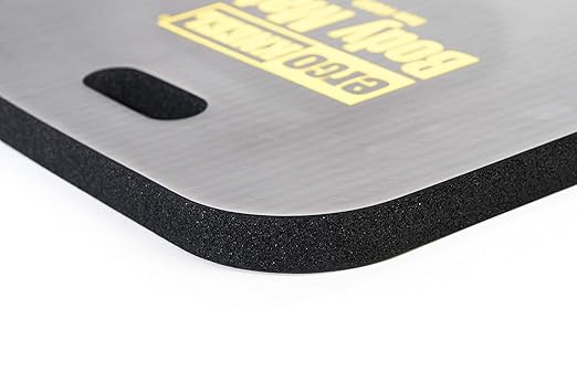 Body Mat | 41' x 17' x 1' Kneeling Pad | Heavy-Duty Foam Anti-Fatigue Mat for Severe Kneeling & Industrial Use