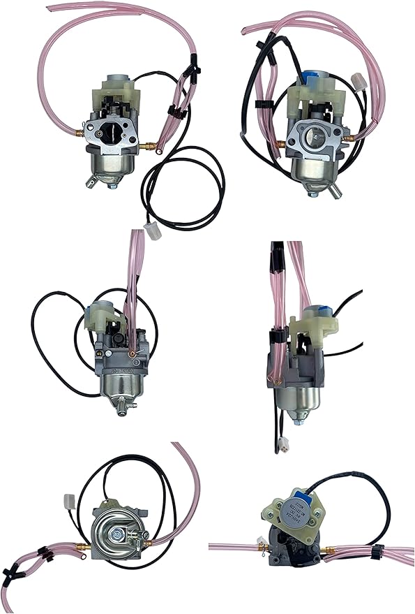 YAMAKATO Huayi P19D-1 Inverter Carburetor for Predator 3500 KG205 63584 Kipor Ig3000 Kge3000ti Kge3500ti Generator Carb