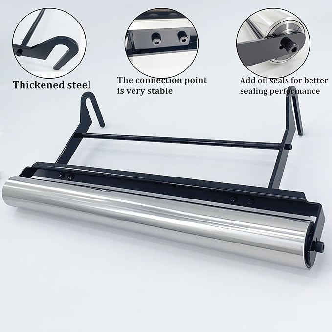 AR2100 21inch Stainless Steel Mower Striping Kit Fit for EGO 21" Walk Behind Push Mower