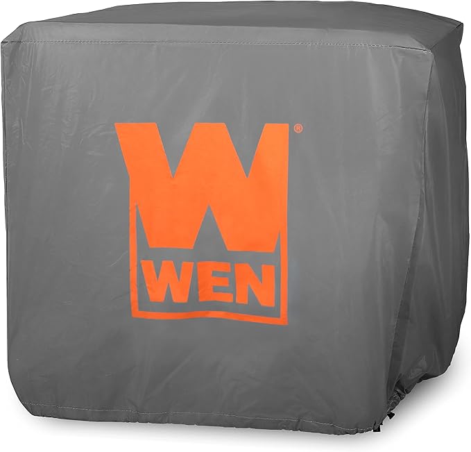WEN GNC235 Weatherproof Generator Cover for 2000 and 2350-Watt Inverter Generators Grey