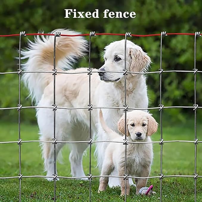 50 Pcs 6 inch Garden Landscape Staples Galvanized Pins 11Gauge Lawn Stakes for Weed Barrier Ground Cover,U-Type Heavy Duty