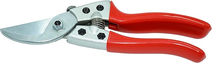 Zenport QV8-10PK Pruning Shear, Red, 10