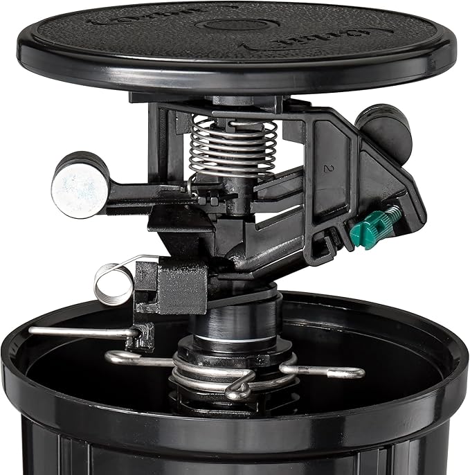 10-Pack Orbit 55200 Pulse Pop-Up Impact Sprinkler Head