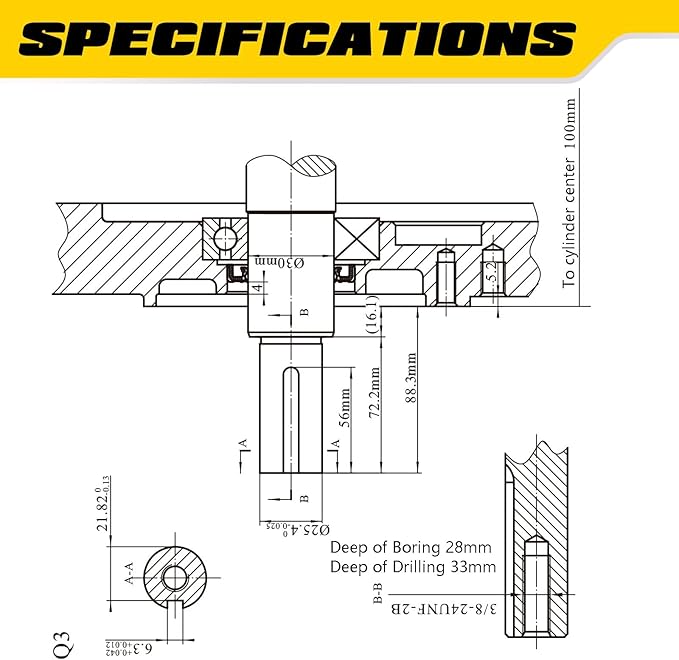 Aceup Energy Gas Engine Horizontal Shaft, 18HP 459cc Gas Motor with Electric Start EZ, 4 Stroke OHV, Shaft 1" Diameter