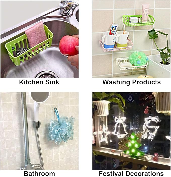 22 Pieces 1.2 inch Small Clear Suction Cups for Glass, Without Hooks Without Holes, Thick Professional Sucker Pads for Organization Decoration Window Bathroom Kitchen Car Radar Detector