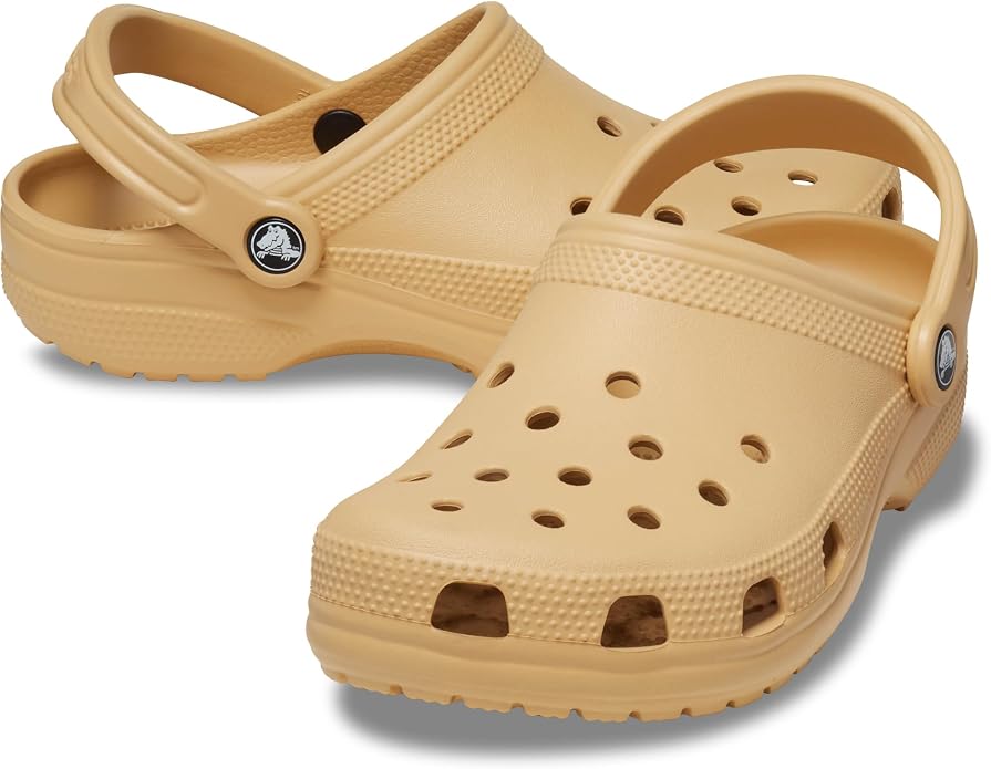 Crocs Unisex-Adult Classic Clog, Clogs for Women and Men
