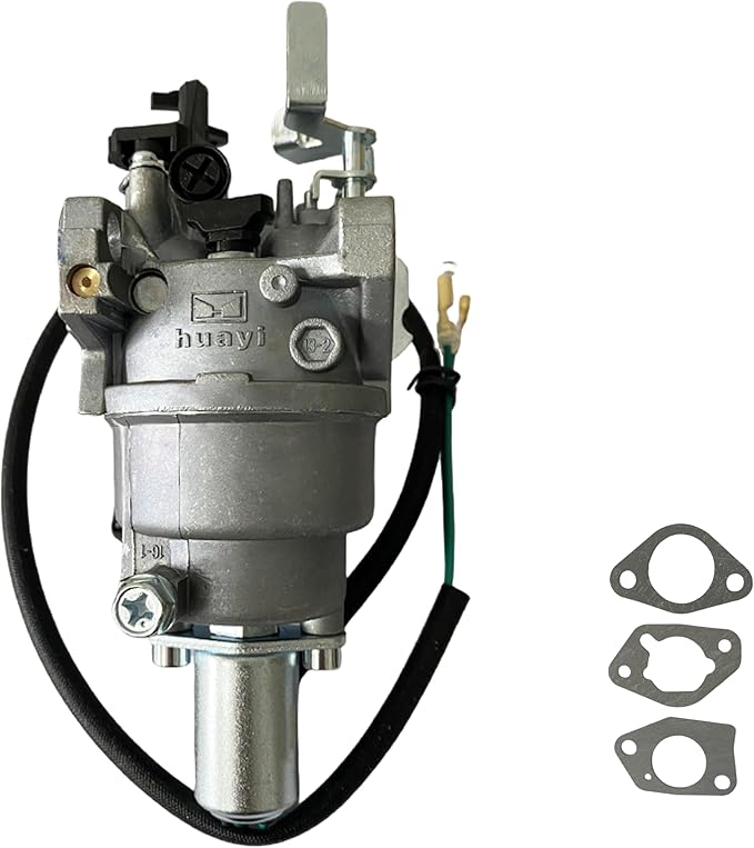 Huayi Carburetor for Westinghouse WGen9500DF 9500DFC Dual Fuel Generator 457cc Egine