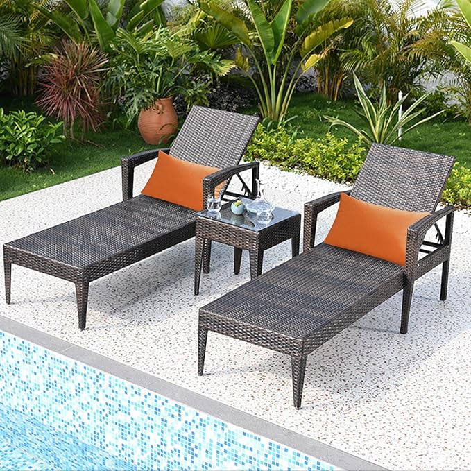 VAKADO VAKADO12x20Fall Outdoor Lumbar Waterproof Throw Pillow Covers Set of 2 Decorative Pumpkin Patio Furniture Sunbrella Cushion Cases Outside Decor for Couch Garden Bench Porch
