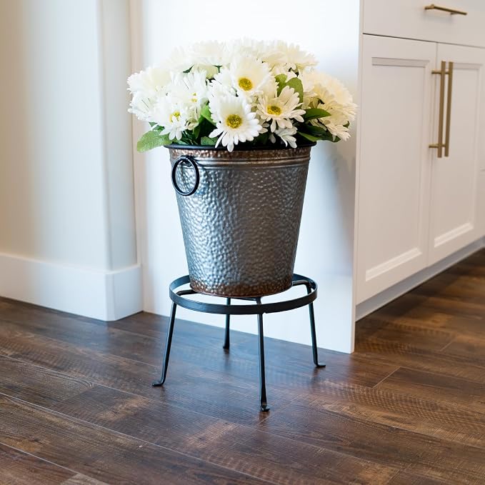 Argyle Plant Stands, Set of Two