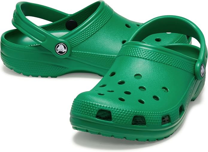 Crocs Unisex-Adult Classic Clog, Clogs for Women and Men