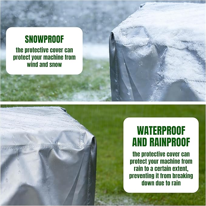 Generator Cover For Honda EM5000 EM5000i EB5000 EB5000X EM6500 EB6500 EU6500 EU6500is EU7000 EU7000is EM4000