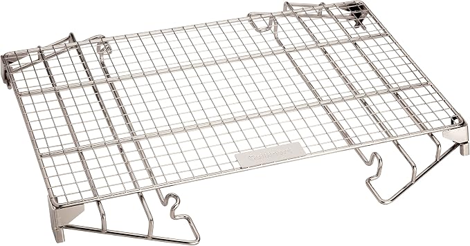 Cuisinart CGR-725 3-Tier Pellet Grill Rack System