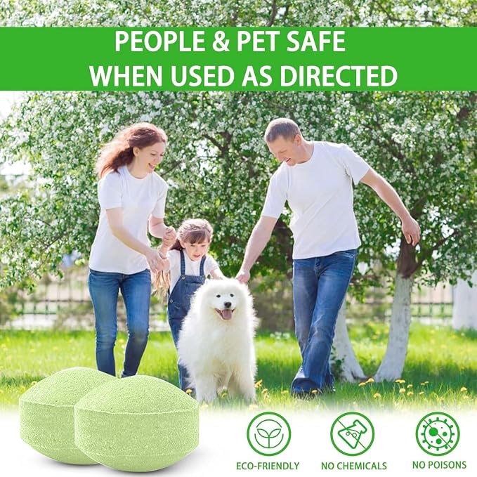 36 Pack Natural Snake Repellent, Snake Repellent for Outdoor Yard Garden House | Long-Lasting Protection | Safe for Dogs and Children